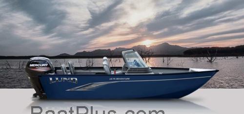 Lund 1675 Adventure Spesifikasjoner og anmeldelser